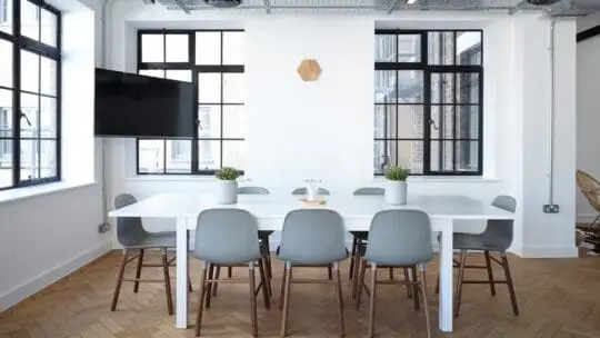 Is your office space hindering collaboration?