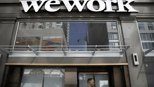 WeWork Rise and Fall: A Dramatic Journey to Success & Failure