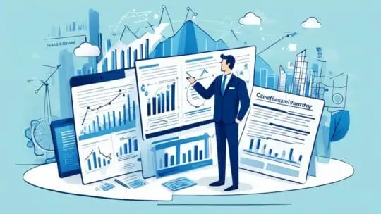 "Conducting Industry Analysis for UK M&A"