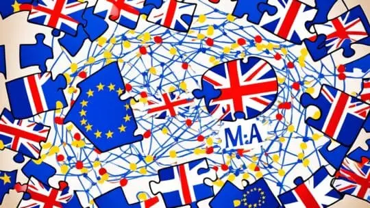 The Impact of Government Policies on UK M&A