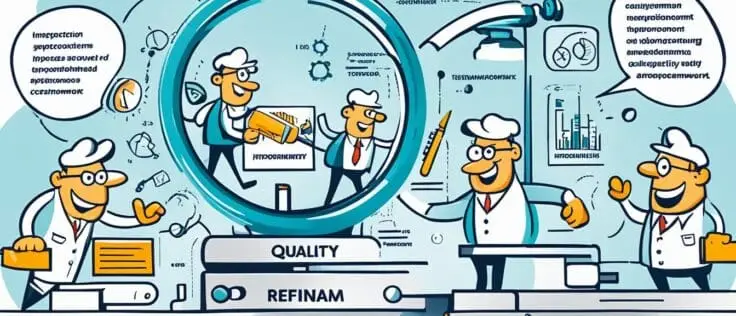 Implementing Quality Assurance in Product Revitalisation