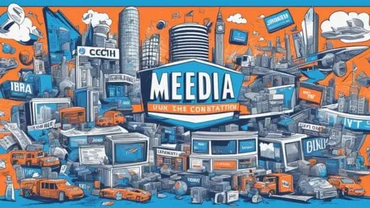 Mergers in the UK Media Sector: Consolidation and Its Effects