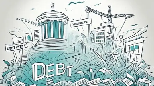 Navigating Debt Restructuring in the UK