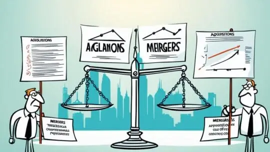 Resolving Mergers & Acquisitions Disputes in the UK