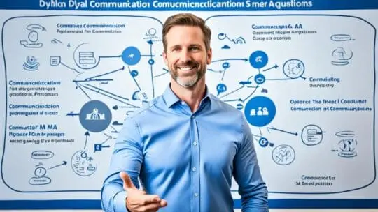 The Role of Communication in M&A Success: Scott Dylan’s View