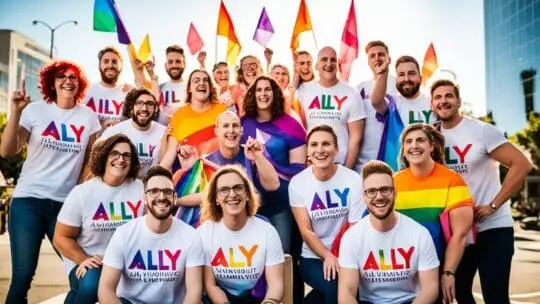 Being a True Ally: How to Support the LGBTQ+ Community