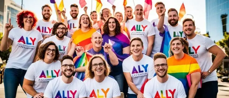 Being a True Ally: How to Support the LGBTQ+ Community