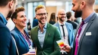 Building a Strong LGBTQ+ Professional Network