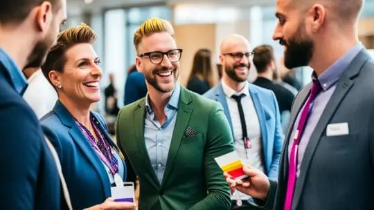 Building a Strong LGBTQ+ Professional Network