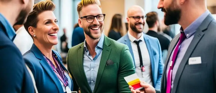 Building a Strong LGBTQ+ Professional Network