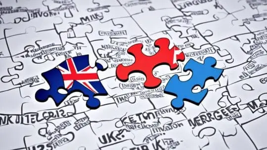 Driving Innovation through Strategic Mergers in the UK