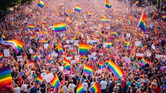 Key Policy Changes Needed to Advance LGBTQ+ Equality