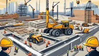 Mergers in the UK Construction Industry: Building Stronger Foundations