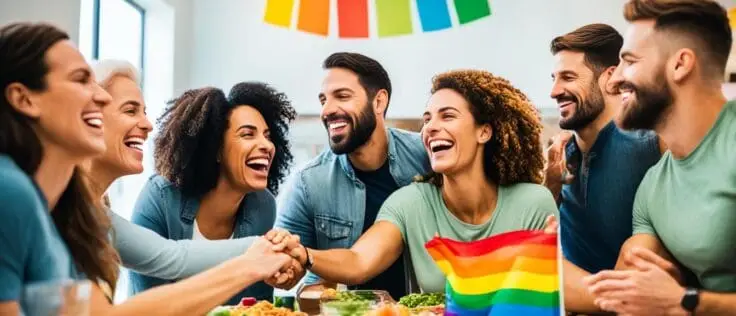 Organising Inclusive Events: Tips for LGBTQ+ Friendly Gatherings