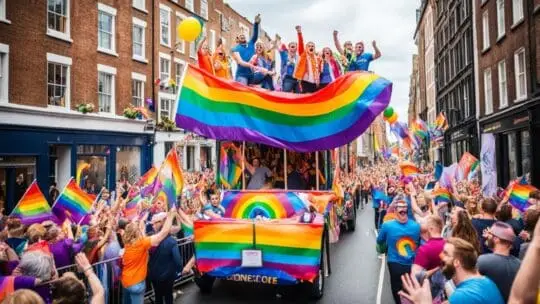 Pride Month UK