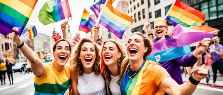 The Importance of Positive LGBTQ+ Representation in Media and Advertising