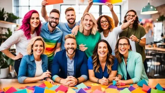 The Role of LGBTQ+ Entrepreneurs in Building Inclusive Communities