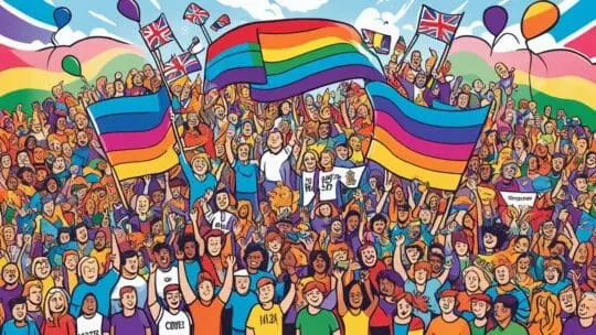 UK General Election 2024 LGBTQ