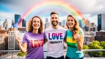 Using Social Media to Advocate for LGBTQ+ Rights