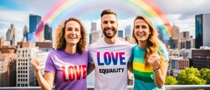 Using Social Media to Advocate for LGBTQ+ Rights