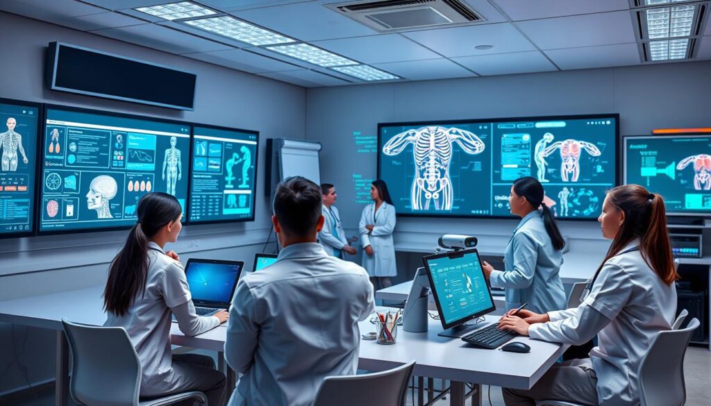 AI in Healthcare Education