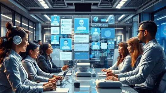 AI in Human Resources