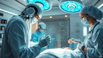 Artificial Intelligence in Healthcare