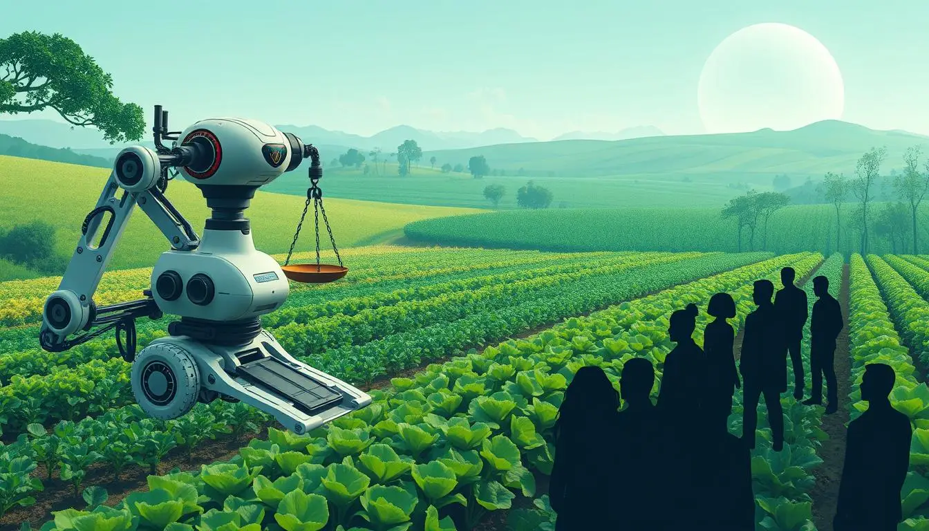 Ethical Concerns in AgriTech | The Future of AI Farming: AI Innovations in Agriculture