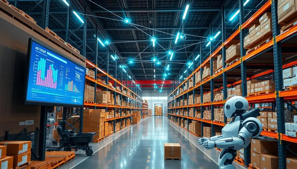 Supply Chain Optimization | The Future of Retail: AI-Driven Customer Experiences