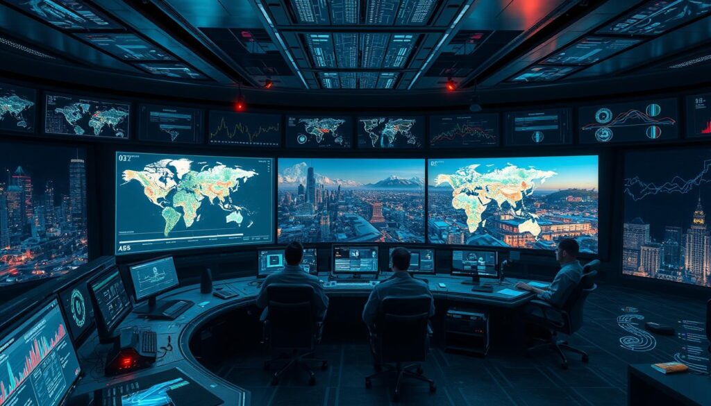 AI Optimisation in Disaster Management