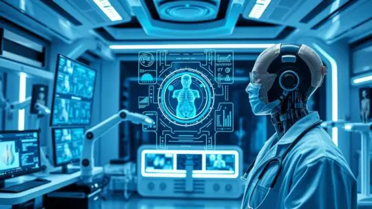 AI in Healthcare Diagnostics