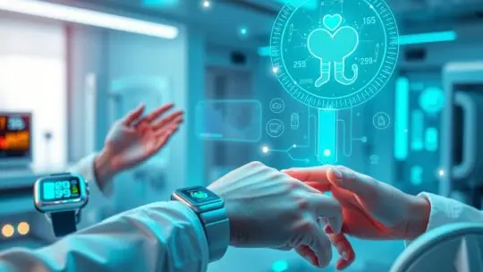 AI in Healthcare Wearables