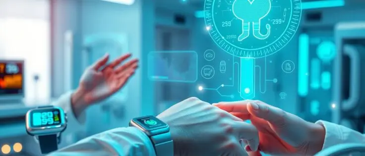 AI in Healthcare Wearables