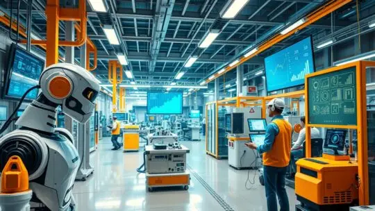 AI in Manufacturing