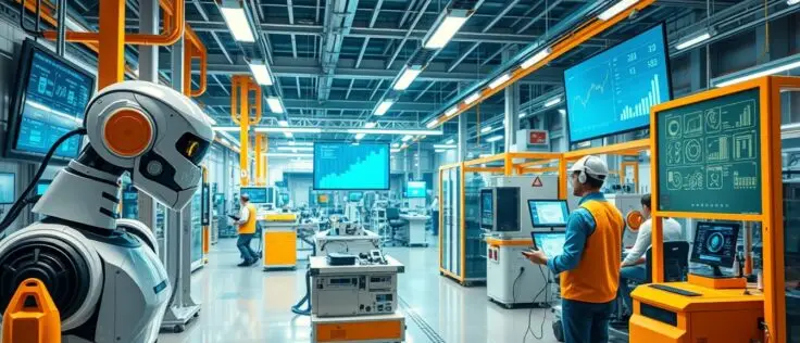 AI in Manufacturing