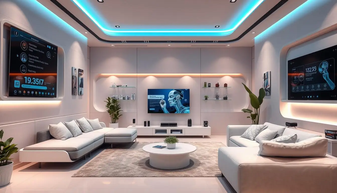Building Smarter Homes with AI Technology