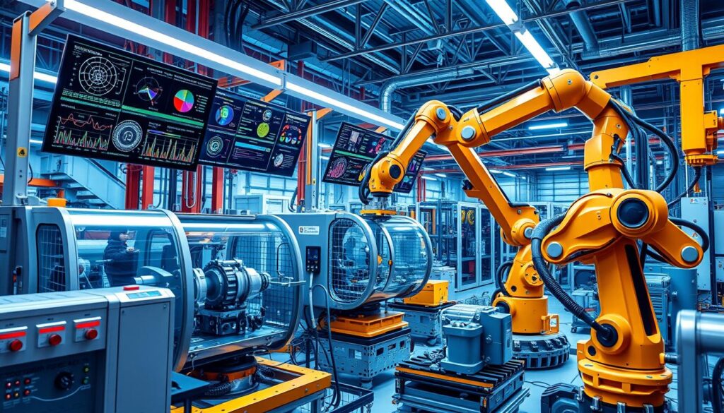 Machine Learning in Predictive Maintenance