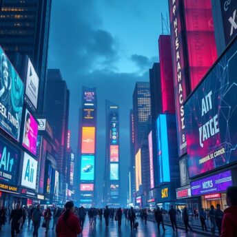 AI in Personalized Advertising
