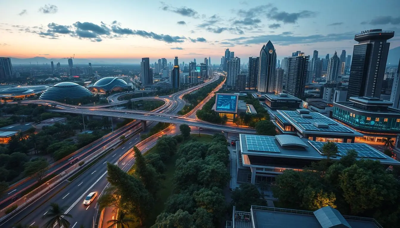 Transforming US Cities: The Role of AI in Smart City Development
