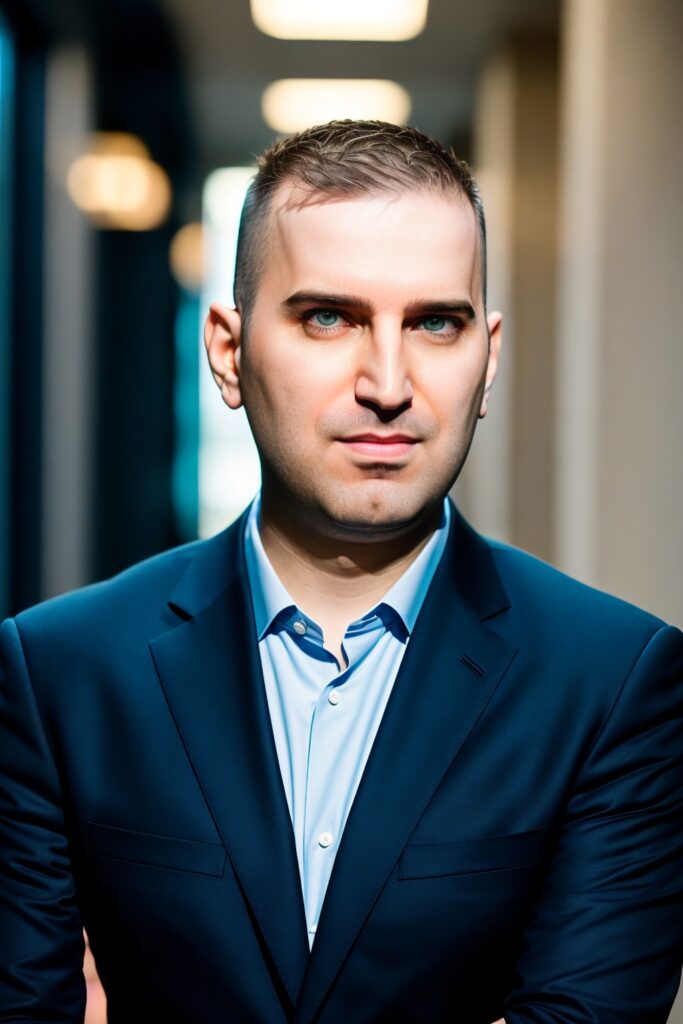 Scott Dylan – British entrepreneur, investor, and advocate for mental health and prison reform.