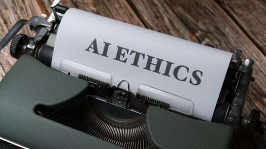 Why AI Ethics Cannot Be an Afterthought: Lessons from 2025 - Scott Dylan