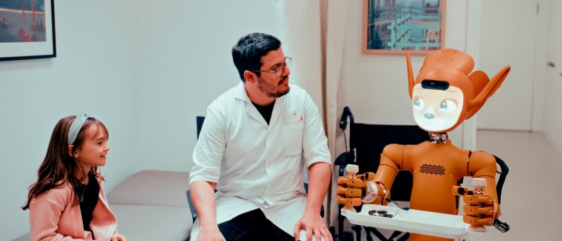 AI in Healthcare: Promise, Peril, and the Patient - Scott Dylan