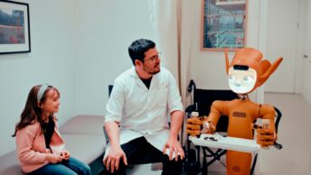 AI in Healthcare: Promise, Peril, and the Patient - Scott Dylan