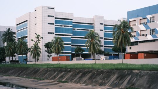 How AI Is Reshaping Supply Chains and Logistics - Scott Dylan