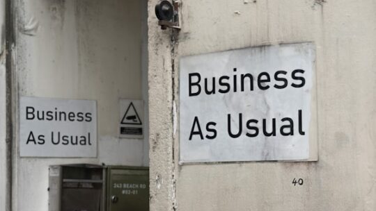 Business acquisition during economic downturn