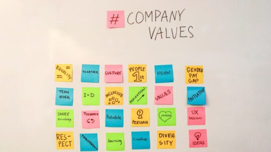 Analysing business valuation and company worth