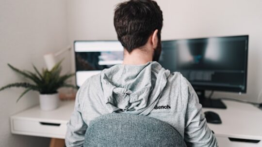 Remote working arrangements during pandemic