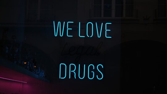 Drug Policy and Prison Reform: A Conversation Britain Needs to Have - Scott Dylan