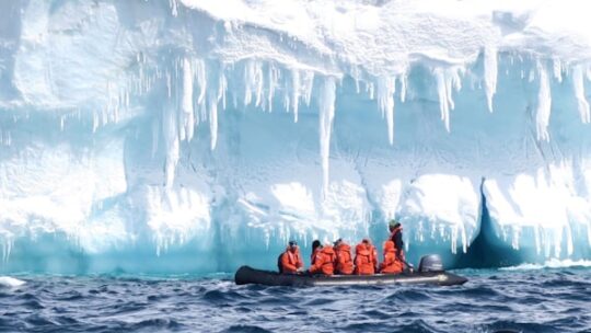 Team members in icebreaker bonding activities