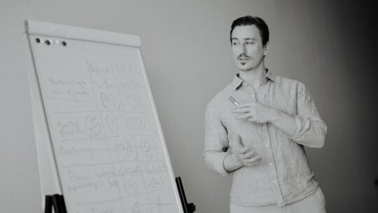 Modern management strategies in business environment